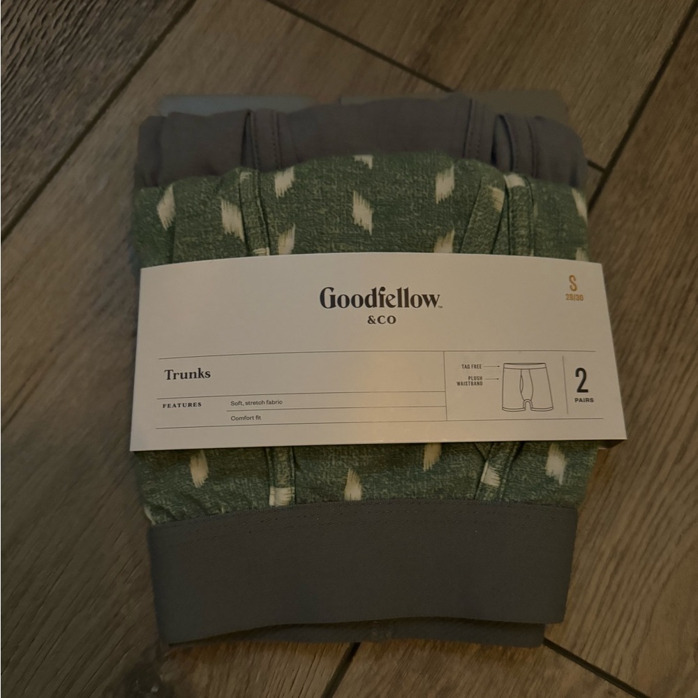 Men’s Goodfellow and Co Boxer Set